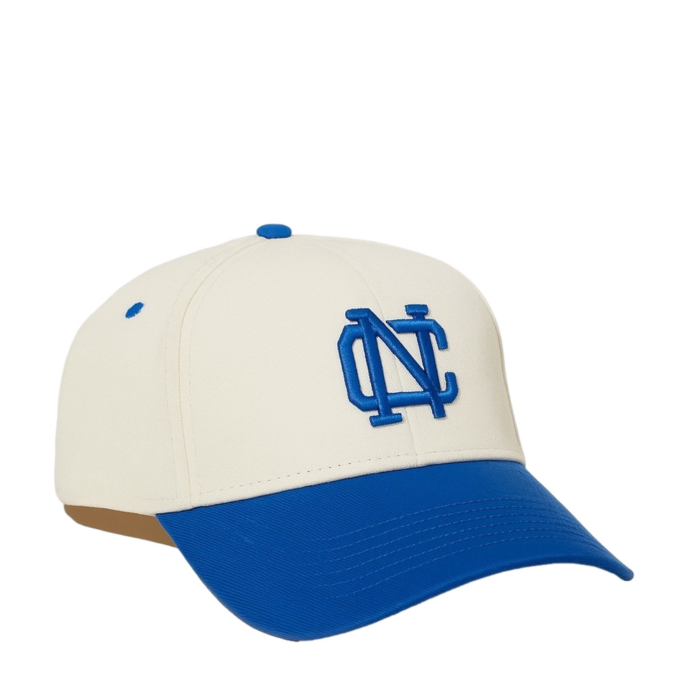 🧢 Cotton On NYC Baseball Cap – Cream & Blue – NWT
